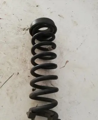 BMW 4 F32 F33 Rear coil spring 6764419