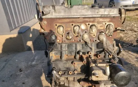 Ford Focus Engine FFDA3K21511 1S4Q6015CA