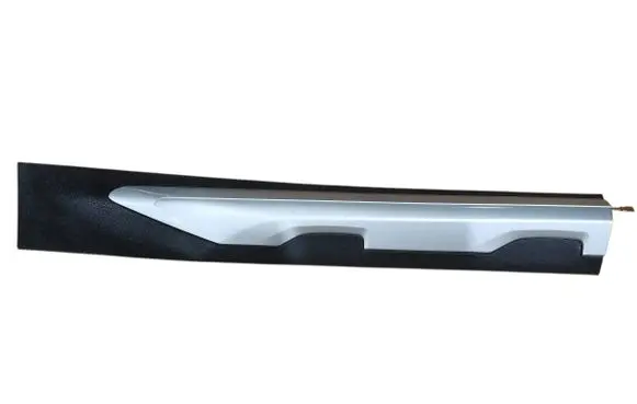 BMW X3 G01 Rear door trim (molding) 7442802 13960514