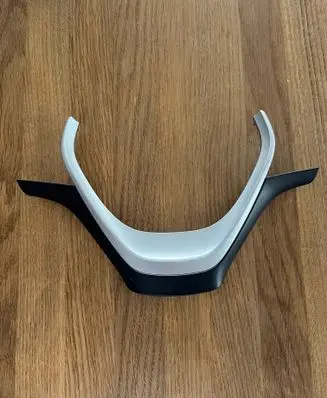 BMW 3 F30 F35 F31 Steering wheel trim 62560354 62560366