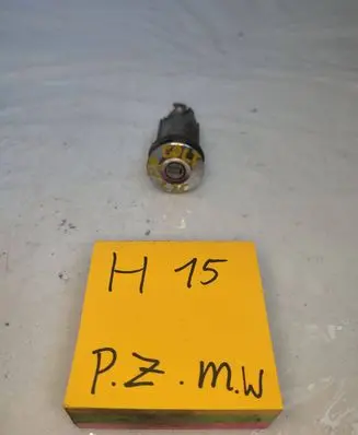 Mitsubishi Colt Coupe door lock (next to the handle) 2146415