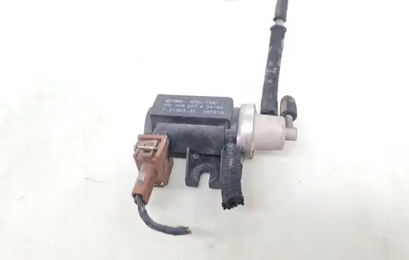 Turbo solenoid valve