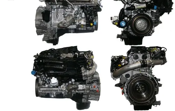 Mercedes-Benz GLE (W166 - C292) Engine 25693030