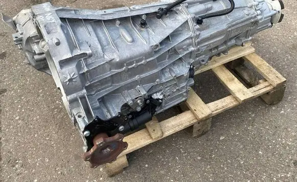 Audi A4 S4 B8 8K Automatic gearbox NGY