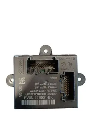 Ford Focus Door control unit/module BV6N-14B531-BK