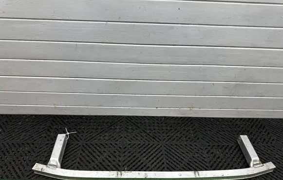 BMW X3 G01 Front bumper support beam 7399912 168083 351031