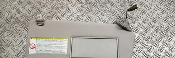 Toyota Corolla Verso AR10 Sun visor 45152358