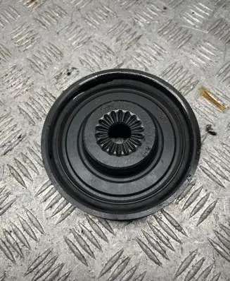 Audi A3 S3 8V Crankshaft pulley 04C105243D