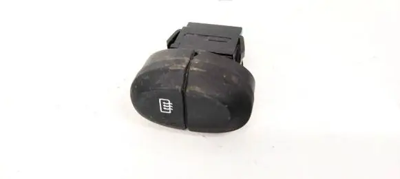 Renault Scenic I Windscreen/window heater switch