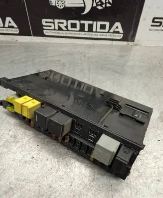 Mercedes-Benz C W203 Comfort/convenience module 2035453201 5DK00848612