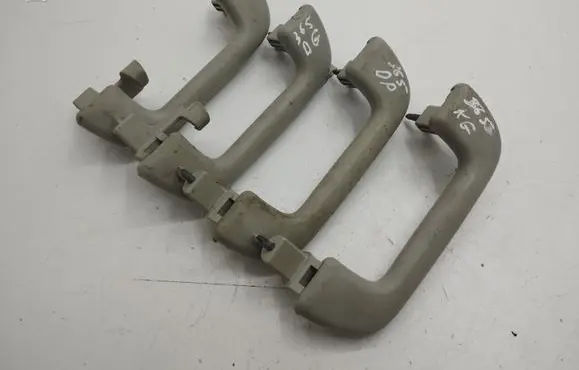 Toyota Corolla E120 E130 A set of handles for the ceiling 