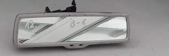 Volkswagen PASSAT B6 Rear view mirror (interior) E1010339