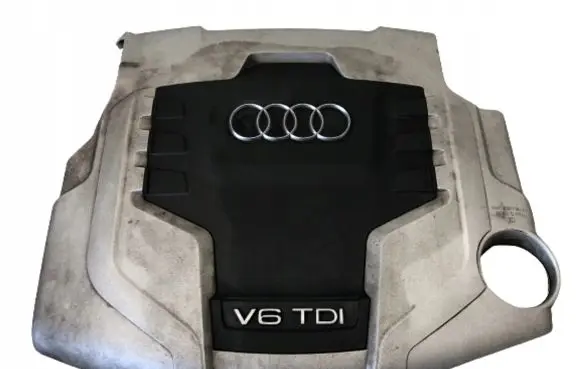 Audi A4 S4 B8 8K Engine cover (trim) 059103925AQ