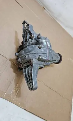 Porsche Macan (95B) Front differential 446031037