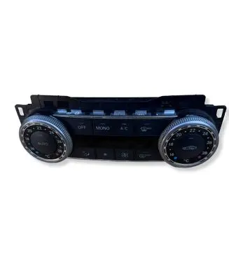 Mercedes-Benz C W204 Climate control unit A2048305790 SW330800 HW0708