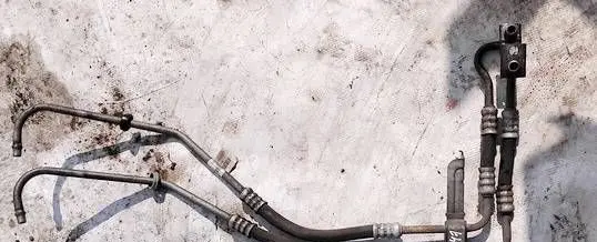 Dodge Journey Engine oil radiator 25843710185