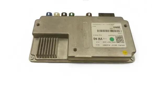 Audi A5 Camera control unit module 4M0907428E