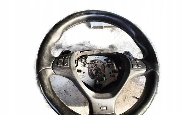 BMW X6 E71 Steering wheel 381KM