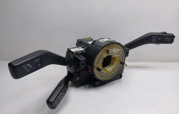 Volkswagen PASSAT B6 Wiper turn signal indicator stalk/switch 3C5953513SKAS 3C5953513S