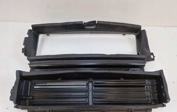 Volvo XC60 Radiator set 31425367
