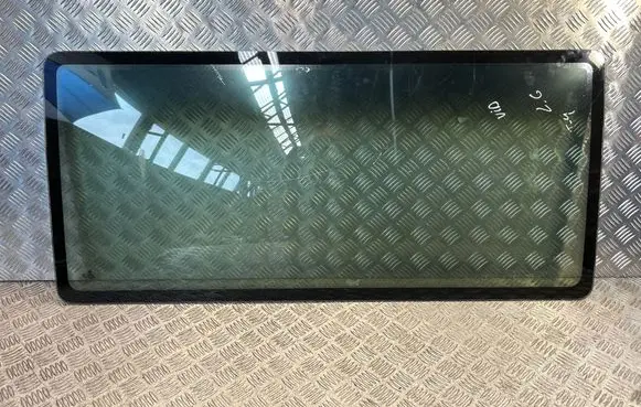 Volkswagen Transporter - Caravelle T4 Side middle window/glass 43R00049 DOT24AS2M25