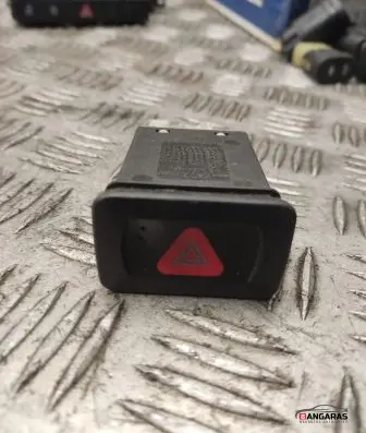 Volkswagen Golf IV Hazard light switch 1j0953235