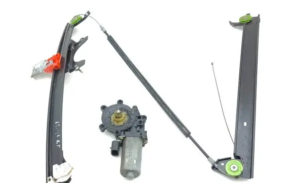 Maserati Quattroporte Front door window regulator with motor D247702RA