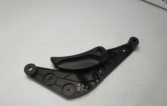 BMW 5 F10 F11 Engine bonnet (hood) release handle 9114002 51239114002
