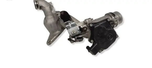 Mercedes-Benz Citan W415 Throttle valve 161A09794R