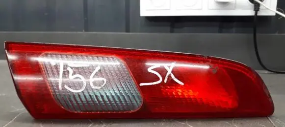 Alfa Romeo 156 Tailgate rear/tail lights 60685982