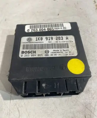 Volkswagen Golf V Parking PDC control unit/module 1K0919283A 0263004065 1039E00479