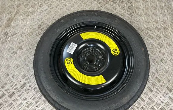 Volkswagen Tiguan R18 spare wheel 5QF601027C
