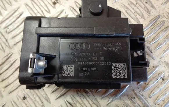Ignition lock