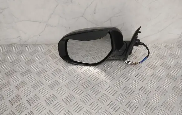 Mitsubishi Outlander Front door electric wing mirror E11026919