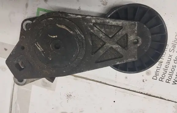 Peugeot 406 Generator/alternator belt tensioner 9623654380