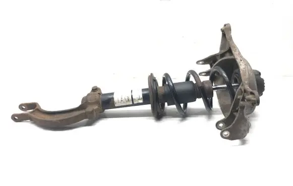 Audi A5 8T 8F Front shock absorber with coil spring 814904005287 36F44A 313364