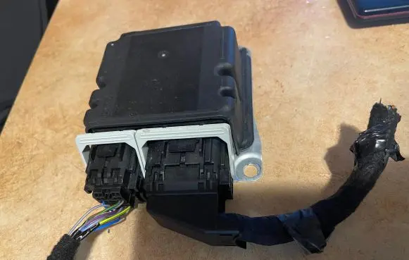 Ford Kuga II Airbag control unit/module