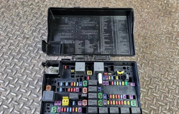 Fuse box set