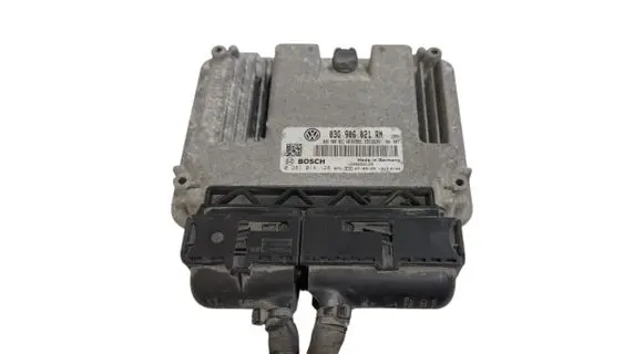 Volkswagen Caddy Engine control unit/module 03G906021RN 03G906021AB 0281014128