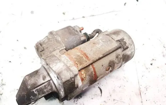 Toyota Corolla Verso AR10 Starter motor