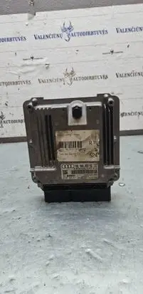 Audi A6 S6 C6 4F Engine control unit/module 03L906022FG 1039S39723
