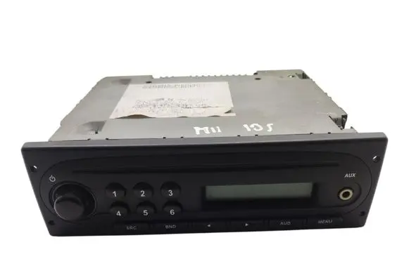 Renault Master II Radio/CD/DVD/GPS head unit 281151362R 281151362RT