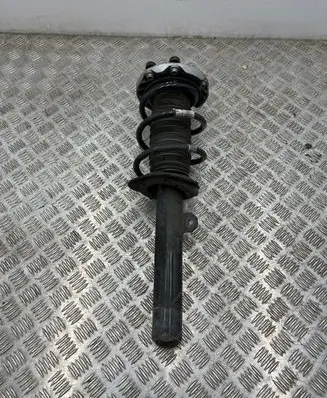 BMW 2 F46 Front shock absorber with coil spring 6874795 14941510