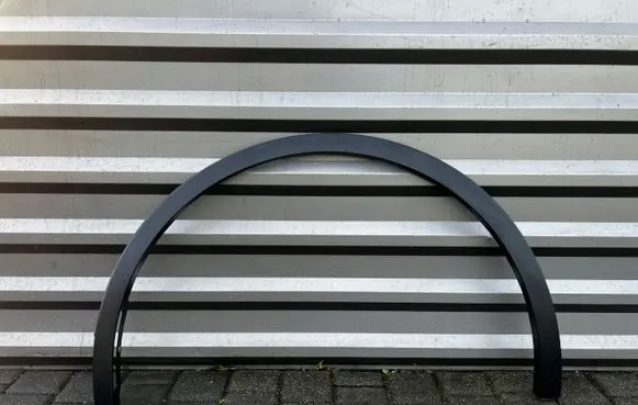Tesla Model Y Front arch trim 1683863