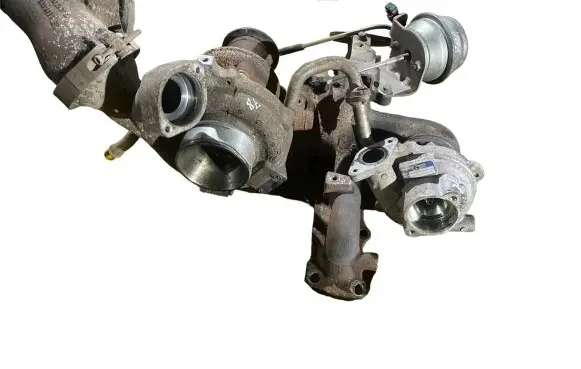 Volvo XC60 Turbo 36002664