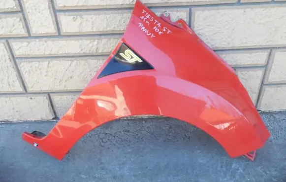Ford Fiesta Fender