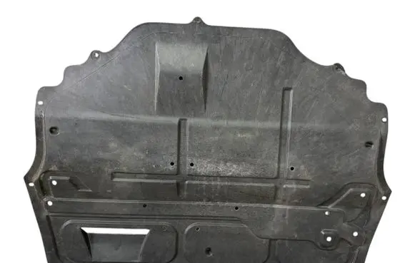 Audi A1 Engine splash shield/under tray 6C0825235A