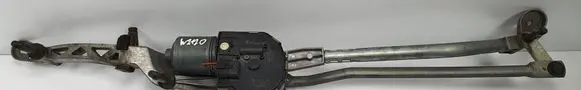 Opel Vectra C Front wiper linkage A2128201240