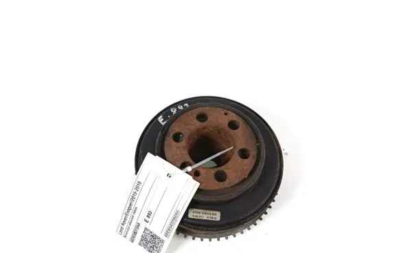 Land Rover Evoque I Crankshaft pulley AG9E6B319AA