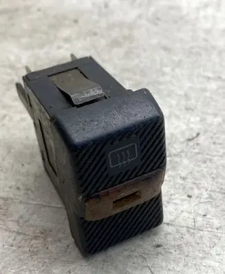 Volkswagen Transporter - Caravelle T4 Windscreen/window heater switch 701959621